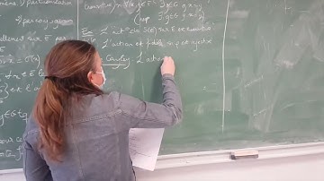 Leçon 158- Groupe opérant sur un ensemble-1