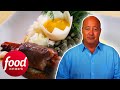 Andrew Zimmern Explores Smørrebrød: Denmark’s Sandwich | Bizarre Foods: Delicious Destinations