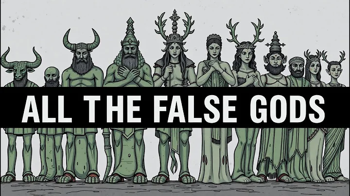 All the FALSE gods that appear in the Bible (UNMASKED)