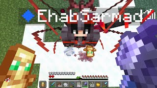 Download Lagu بث ماين كرافت #ماين_كرافت ضربت صديقي بالميس في سيرفر حياة سرية !! MP3