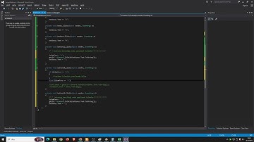 Nesne Tabanlı Programlama-Visual Studio- Hesap Makinesi için kullanılabilecek yöntemler