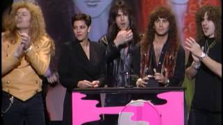 Download Lagu Firehouse Wins Favorite Heavy Metal/Hard Rock New Artist - AMA 1992 MP3 Download Lagu Firehouse Wins Favorite Heavy Metal/Hard Rock New Artist - AMA 1992 MP3