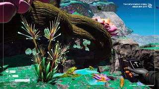 Planet Crafter Toxicity E22 (No commentary) - Now, where did I leave my toxic goo...