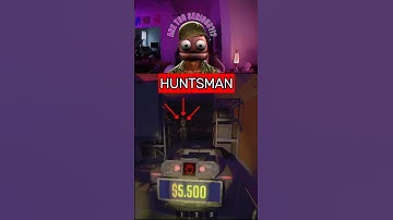 The Huntsman does NOT play in REPO! #repo #repogame #jumpscare #funny #scary #aimbot