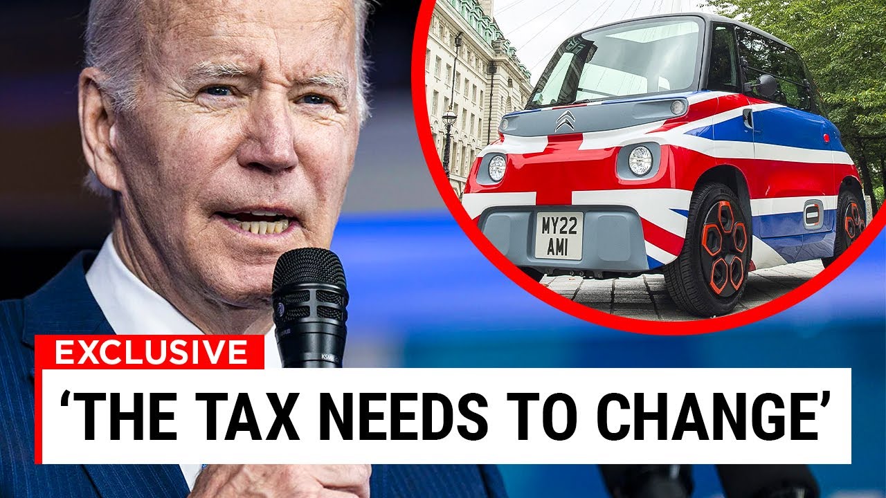 US & EU Address Differences On Electric Vehicle Tax Credits.. YouTube