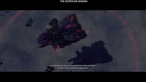 Command & Conquer 4: Tiberian Twilight - NOD Mission 4 "Reversal of Fortune" - Gameplay PC