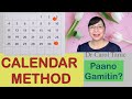 Ano ang calendar method  vlog 202