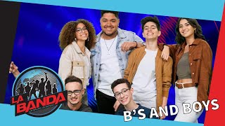 B’s & Boys cantam "One Way Or Another" | La Banda Portugal