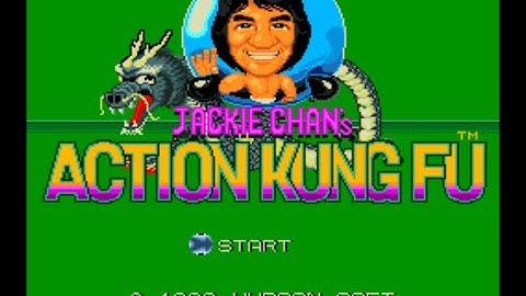Jackie Chan