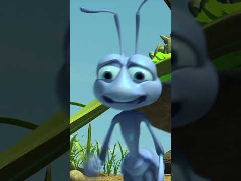 Flik S Big Mistake A Bug S Life Disney Kids