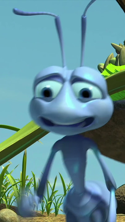Flik’s Big Mistake 🐜 | A Bug's Life | Disney Kids