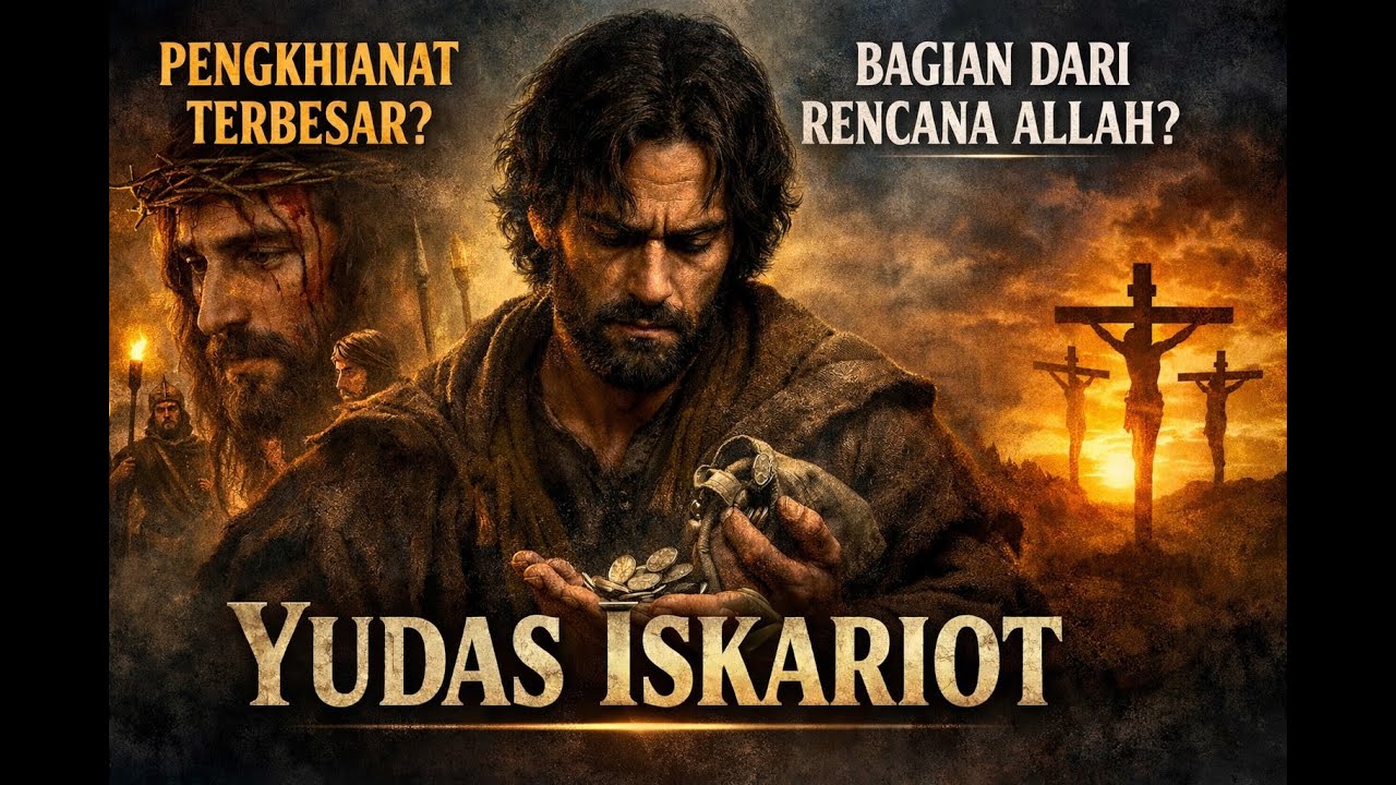 Yudas Yudas Iskariot: Pengkhianat Terbesar atau Bagian dari Rencana Allah ...