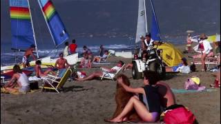 Sharp GF-4646 videotest radiomagnetofonu