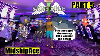 Tips, tricks, and... gambling? | Let's play Schedule 1 Part 5