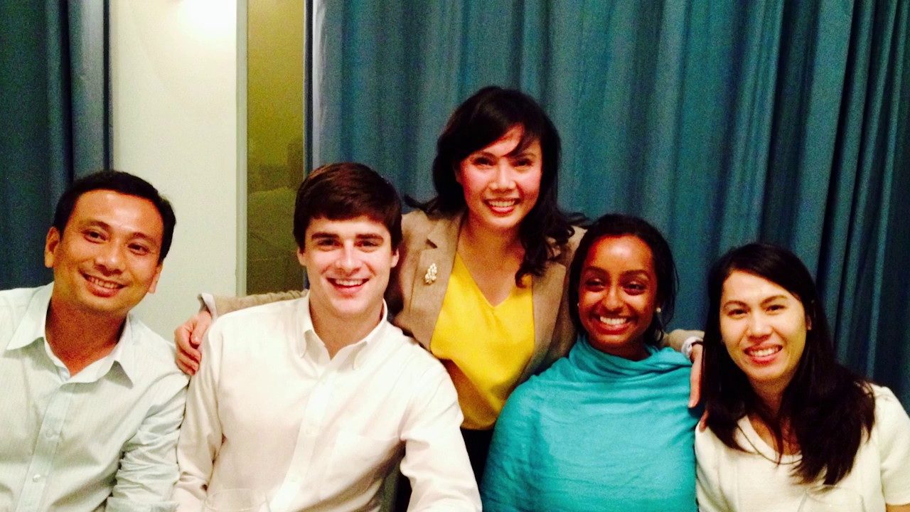 Business without Borders: Consulting in Vietnam