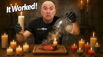 Steak Technique NO ONE Dared to Try… Until Now!