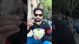 Chilling At Beach In Phetburi Hua Hin Province Thailand