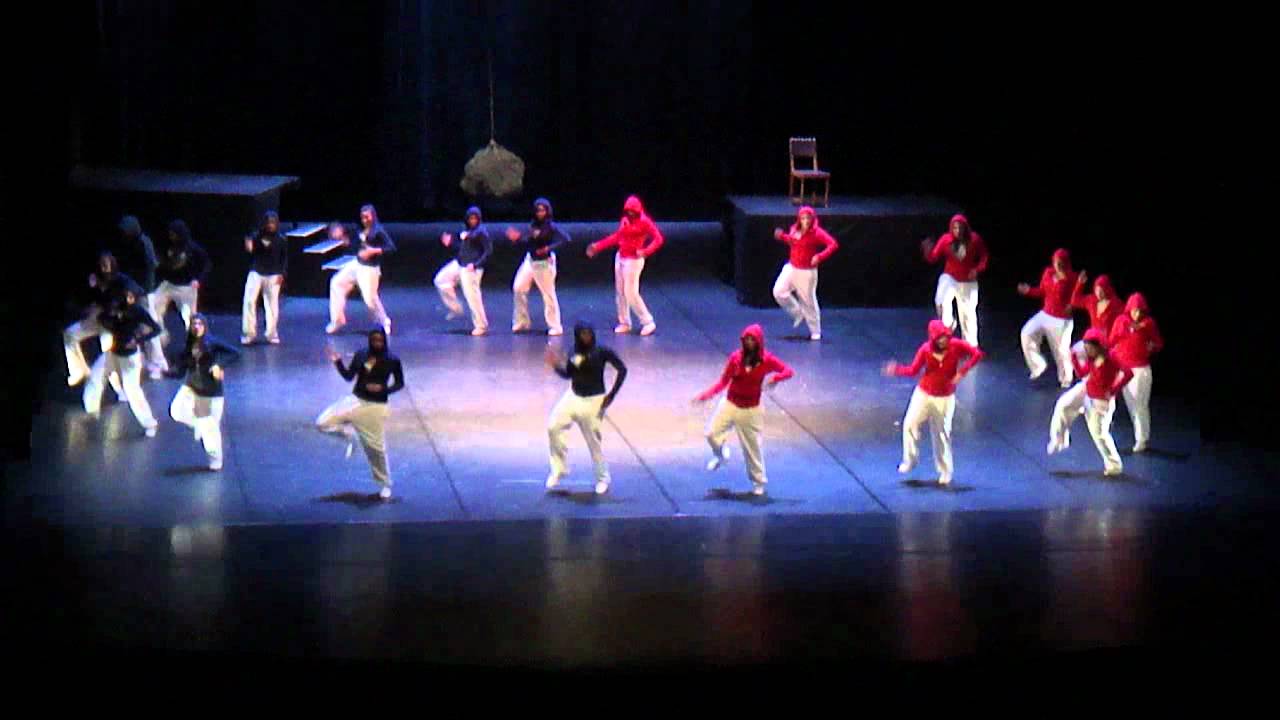 Spectale Hip Hop Dance Area Genève