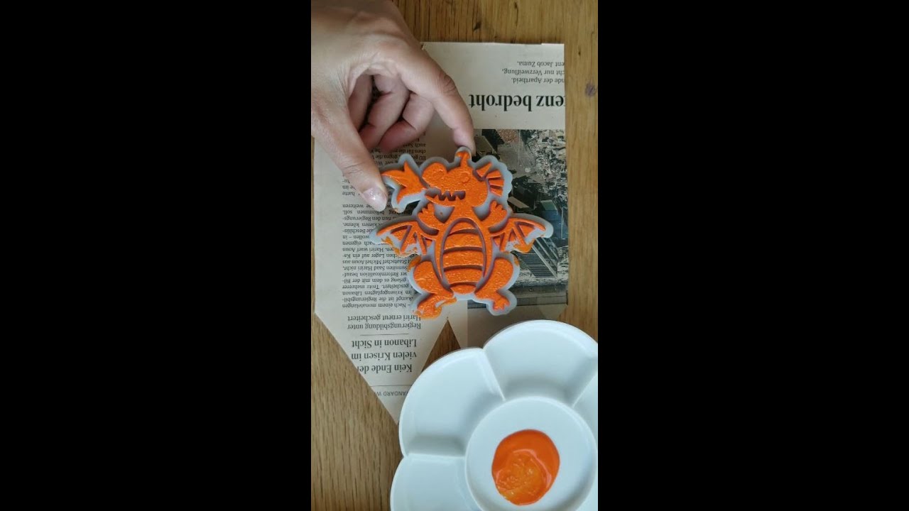 How to Make Knights and Dragons Garland Upcycle