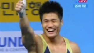 Frank Rothwell's Olympic Weightlifting History Lu Xiaojun, 2009 World Records.wmv