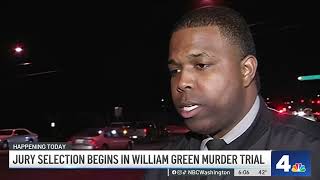 Jury selection begins in murder trial of former Prince George's officer | NBC4 Washington
