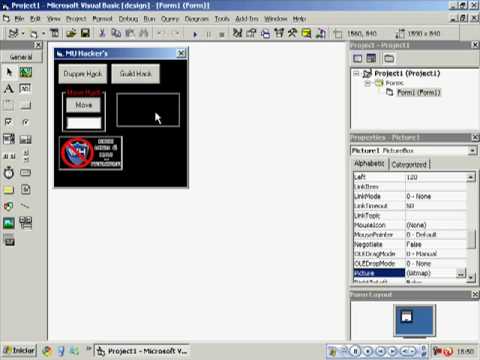 Make Cheat for MU - VB 6.0