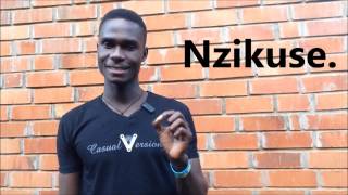 Learn Luganda - Lesson 3 "Feelings"