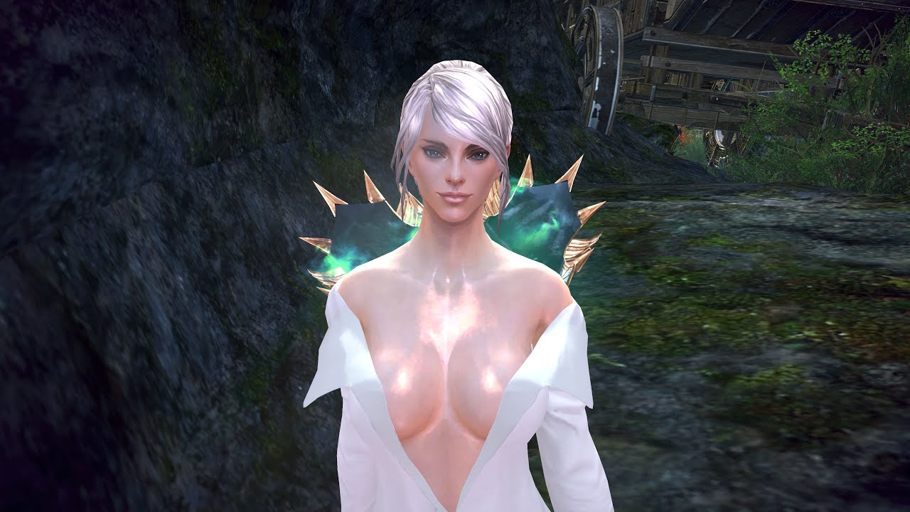 Tera Online Brawler LevelUp Walkthrough Part 6 - PC - 4K