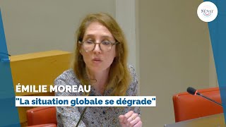 La Nette Dégradation Des Conditions De Vie Des Femmes Sans - Abri