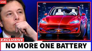 Details Tesla’s New 4680 Battery Just SHOCKED The Entire EV Industry — Elon Musk Changed Everything! Guide