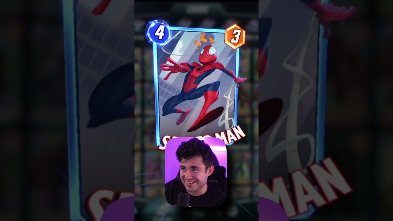 Marvel Snap Collectors Reserve Unboxing 7! 