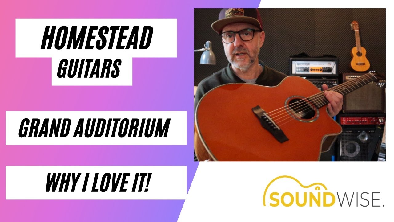 Homestead Grand Auditorium Venetian Cutaway, review