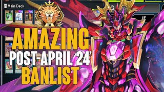 MASTER IV KASHTIRA DECK BUILD | Yu-Gi-Oh! MASTER DUEL