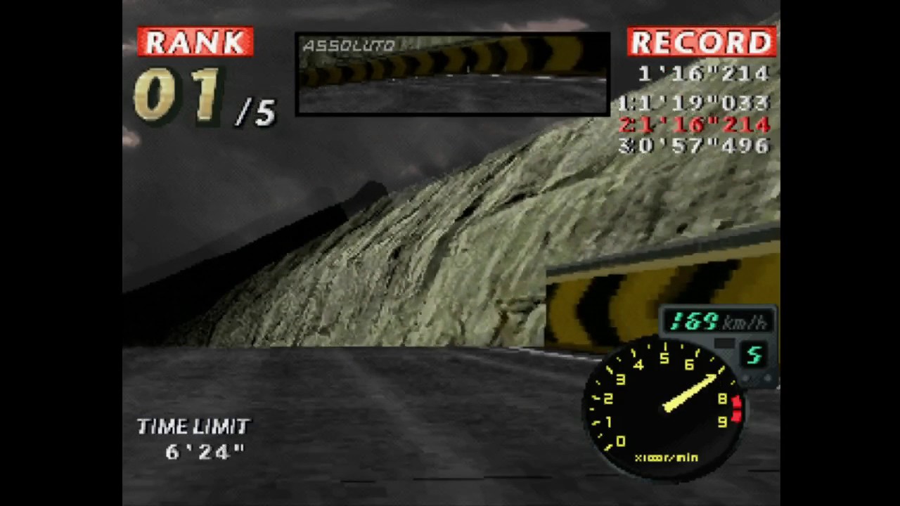 レイジレーサー　ファタリタでDIABLEGP