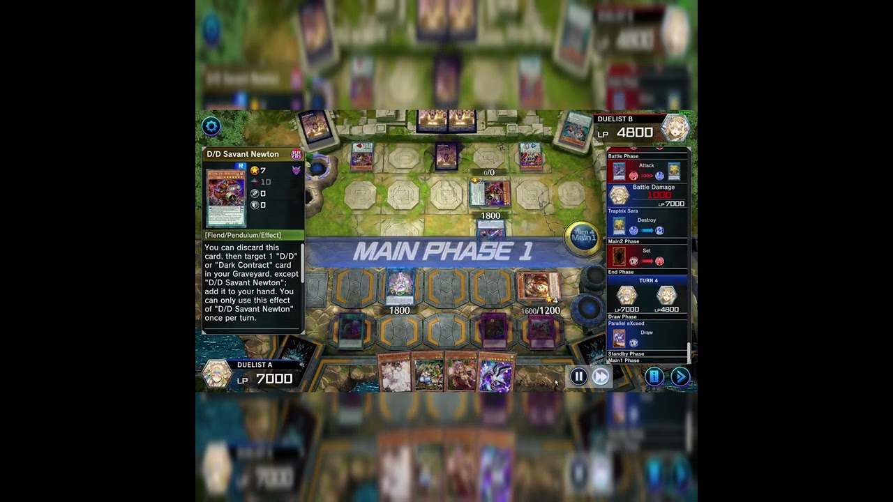 【Yu-Gi-Oh! Master Duel】Accesscode Talker 