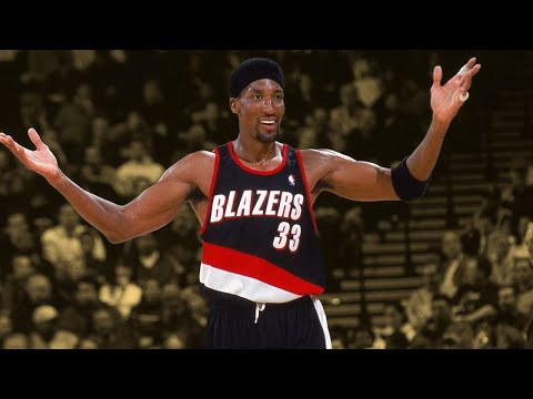 Video: Scottie Pippen a jucat pentru blazer?