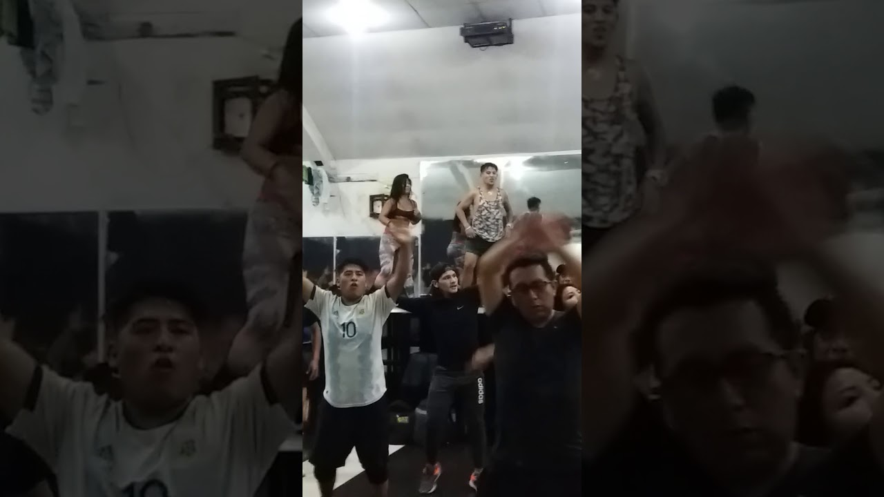 Strong Gym toadas 2020