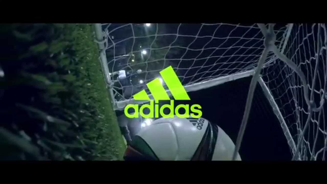 adidas Create Your Own Game Messi, Bale, James, Özil, Müller, Rubio 1 - YouTube