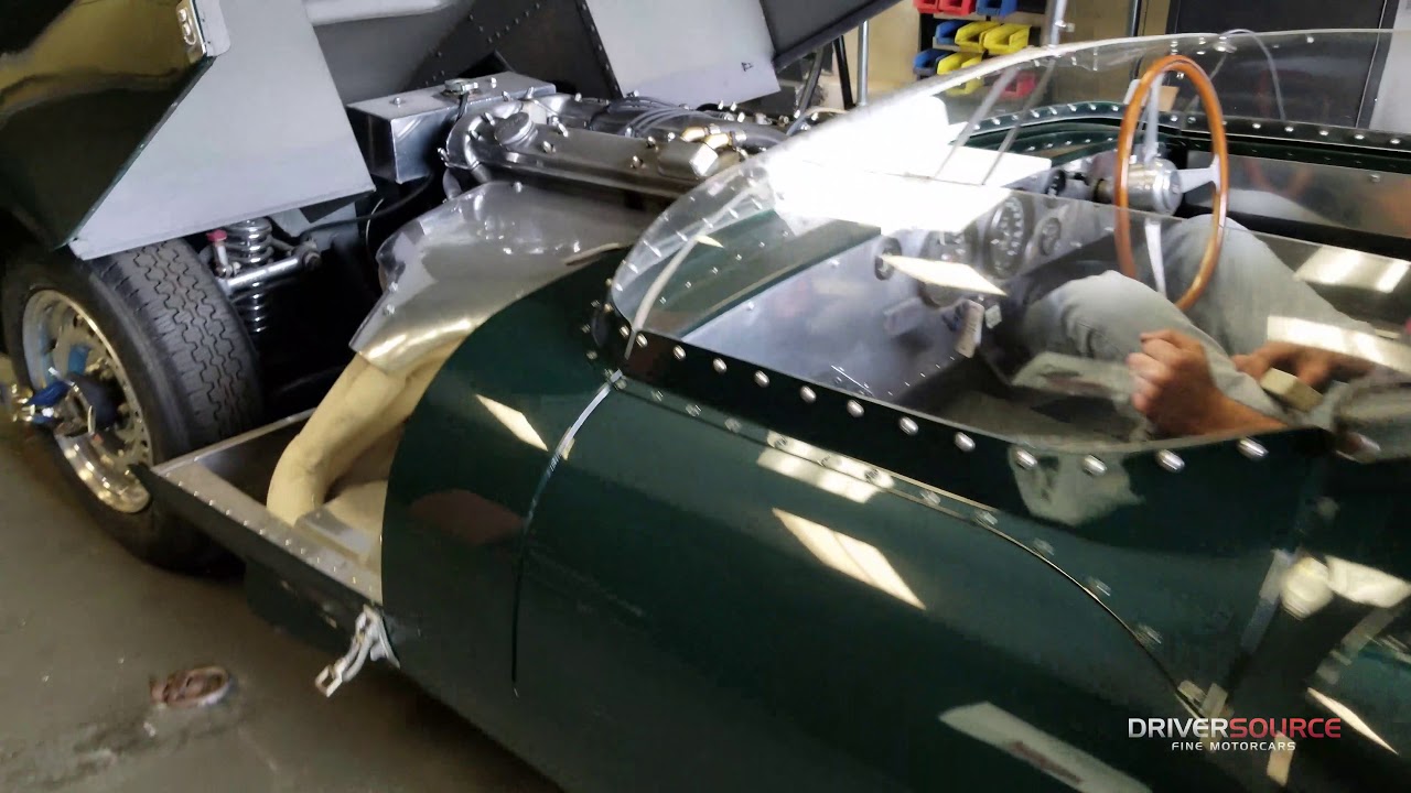 1959 Lister-Jaguar Costin