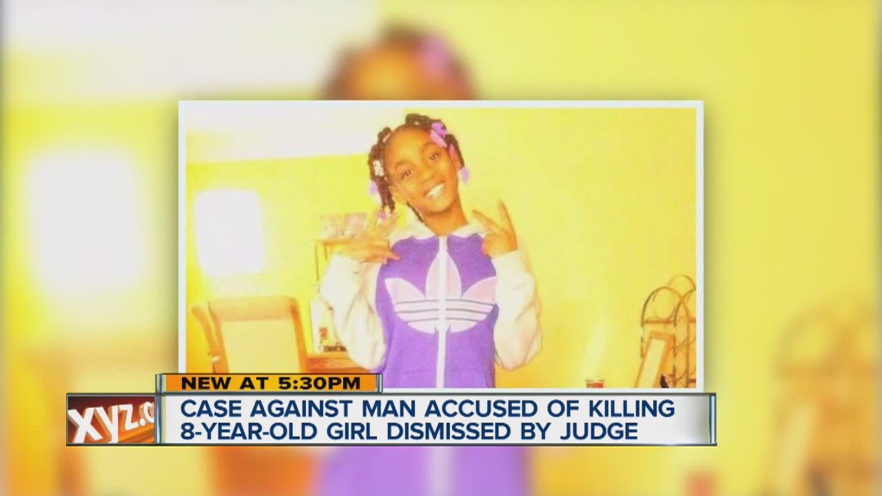 Case against man accused of killing 8-year-old dismissed by judge - YouTube