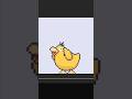 Duck 22: Psyduck! He bobs, he panics, he forgets what he was panicking about. Derpy and lovable