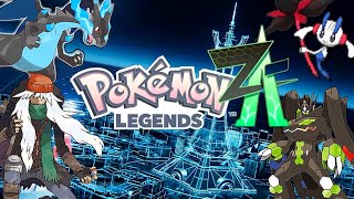 CRAZY NEW POKÉMON LEGENDS ZA NEWS!