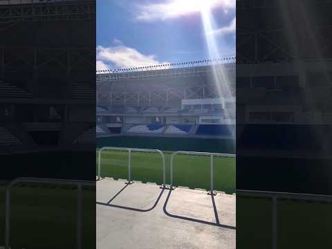 واحد من افضل ملاعب المغرب سيتم افتتاحه قريبا ملعب الحسيمه Stadiums Morocco