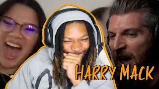 BARS BARS BARS! | Harry Mack Omegle Bars 98 Reaction