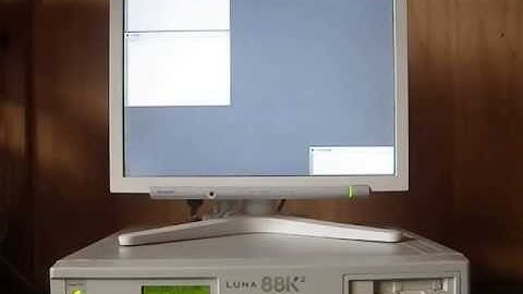 OpenBSD/luna88k on OMRON LUNA-88K2 - starting X.org server