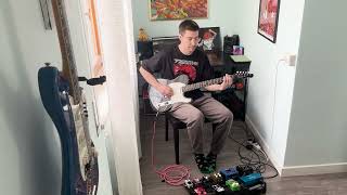 Paramore - Proof GUITAR COVER