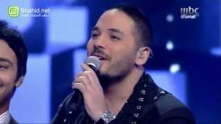 Arab Idol - رامي عياش وجميع المتسابقين