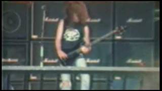 Cliff Burton - Best solos chords