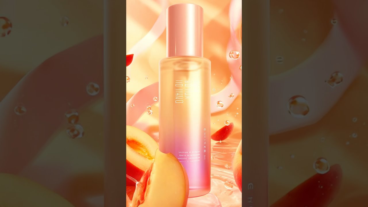 ありそうな化粧品のCM【AI】 #ai #relax #生成ai