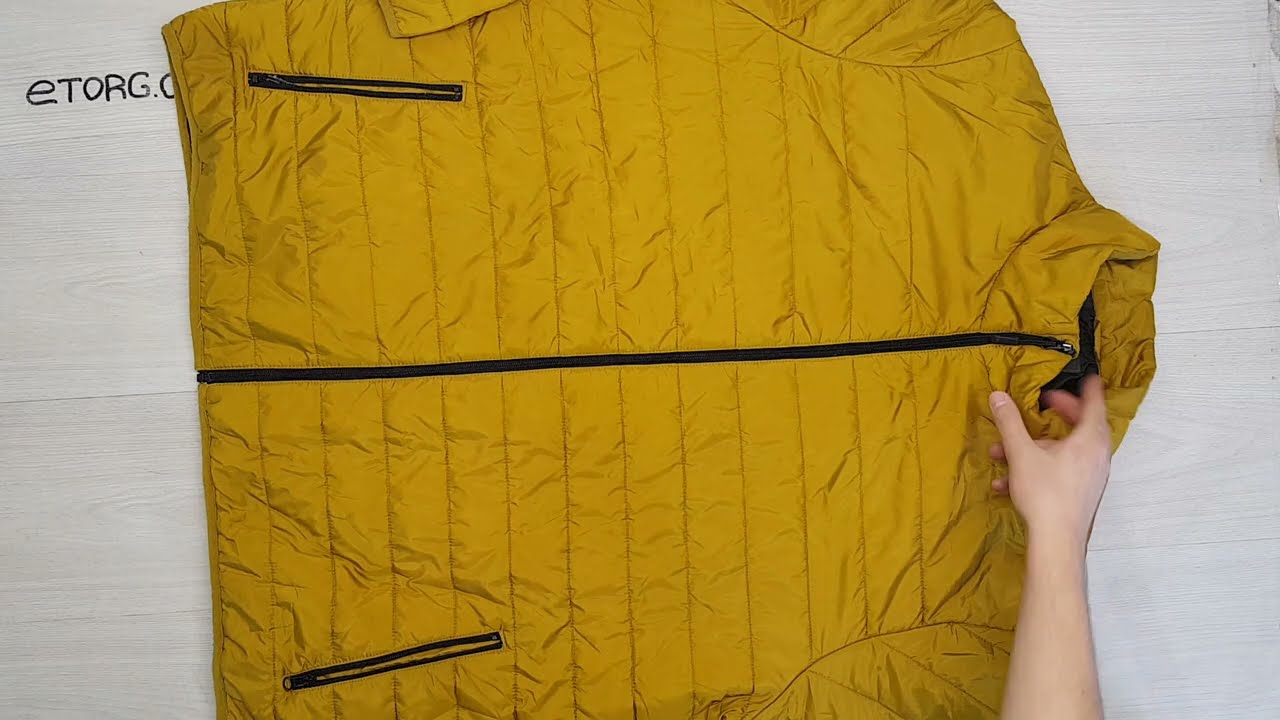 08258 Anoraks Winter/Autumn (Куртки М/Ж) №17 18,75 кг 8,6 за кг 22 ед